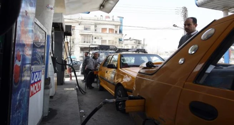 سوريا الأسد تقفز إلى العالمية ولكن بسعر البنزين!!