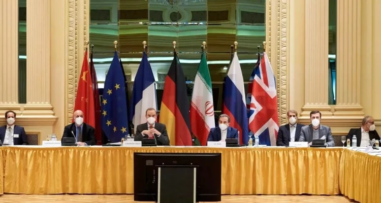 بيان أوروبي ثلاثي يؤكد وجود صعوبات في مفاوضات فيينا بسبب طهران