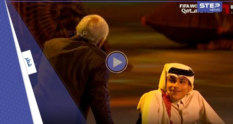 بالفيديو|| ما هي الآية القرآنية التي افتتح بها غانم المفتاح المونديال؟ ما نعرفه عن الرجل الذي خطف الأضواء!