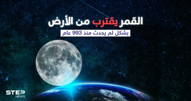 القمر الأكبر القادم سيكون في 20 يناير عام 2368 ...