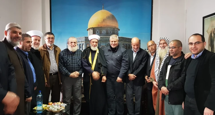 فتوى شرعية من رابطة علماء فلسطين تخص الأقصى وأبناء القدس ودعوة لهذه الفئات من المسلمين