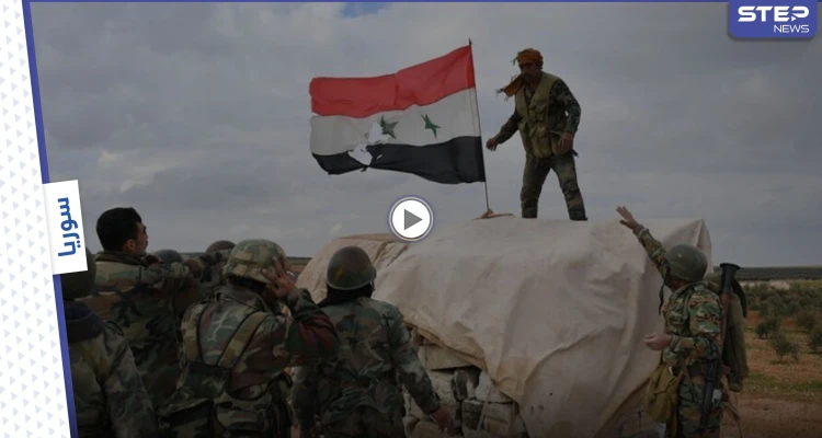 بالفيديو|| ضابط في جيش النظام السوري يشرح لجنوده معنى حروف اسم بشار