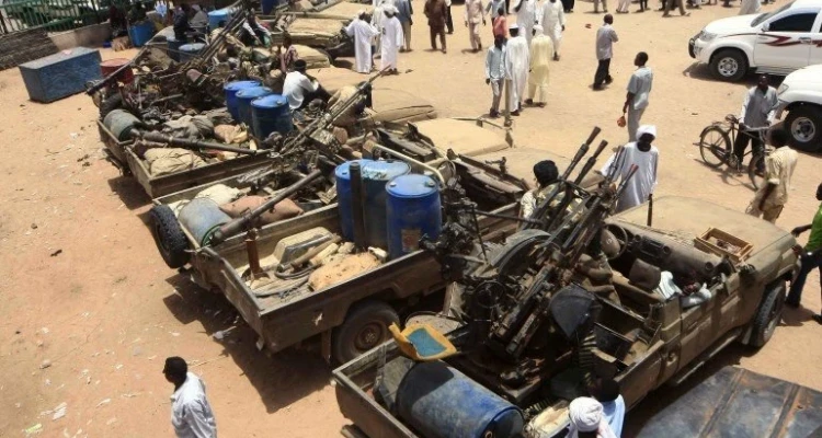  قرارات حاسمة من مجلس الأمن والدفاع السوداني بعد أحداث غرب دارفور