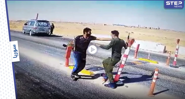 بالفيديو|| تصفية مدير "أمن الحواجز" التابع لقسد على يد عناصر مجلس دير الزور العسكري