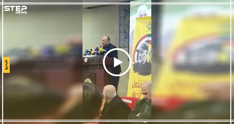 بالفيديو|| ممثل حركة حماس بلبنان يكشف خلال حفل تأبين لسليماني سبب ميول الحركة لإيران!