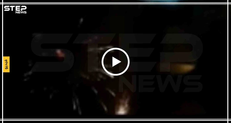 بالفيديو|| حرب حقيقية بشوارع درعا والمعارضة تهاجم مبنى أمن الدولة