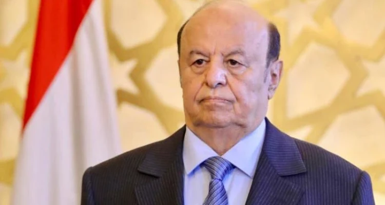 رئيس اليمن يوجه رسالة هامة لجميع اليمنيين في الداخل والخارج.. ويتحدث عن مشروع خطير يستهدف البلاد