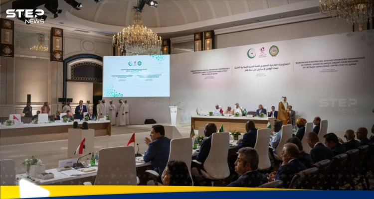 توافق عربي على بيان القمة الطارئة في الدوحة تمهيداً للخطوة القادمة