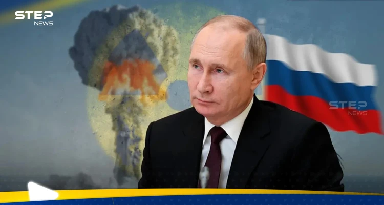 بوتين يعلن نجاح اختبار "سلاح نووي" مدمّر جديد بوتين يعلن نجاح اختبار "سلاح نووي" مدمّر جديد