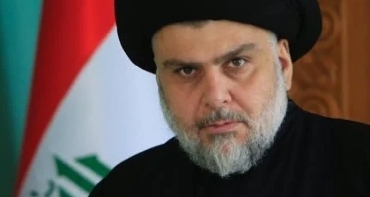 مقتدى الصدر يكشف عن اتفاق بين الأكراد والسنة ويحذر من سرقات واغتيالات