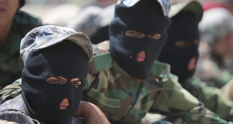 قائد ميليشيا عراقية يهدد "التيار الصدري" ودبلوماسي غربي يكشف سبب وجود قائد فيلق القدس ببغداد
