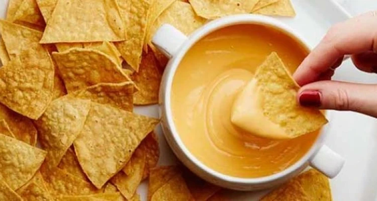 أسهل طريقة عمل صوص الشيدر بالمنزل