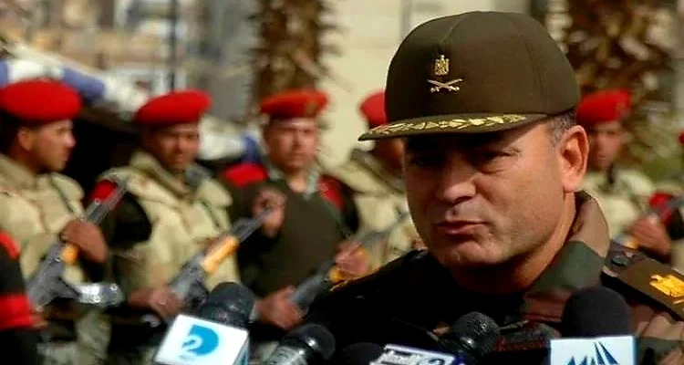 السيسي يعين الفريق أسامة عسكر رئيساً لأركان حرب القوات المسلحة.. فمن هو؟