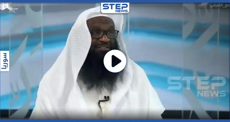 داعية سعودي يوضح من هو الإنسان "الخروف" ويدافع عنه.. والسعوديون يشعلون تويتر(فيديو)