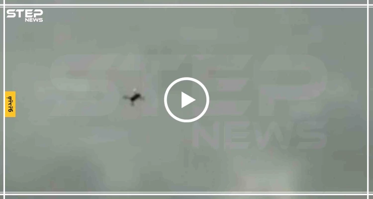 مواطن لبناني يسقط طائرة إسرائيلية مسيّرة جنوب لبنان (فيديو)