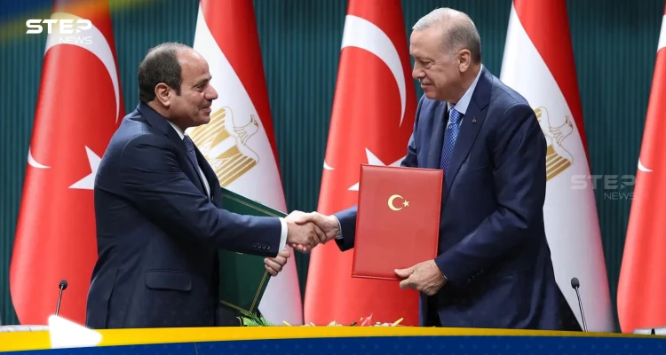 وزير الخارجية التركي يكشف عن اتفاقيات سيوقعها أردوغان والسيسي