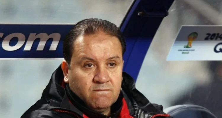 منشور شاركه 7 لاعبين.. يدفع مدرب المنتخب السوري للاستقالة والمطالبة بهذا الأمر
