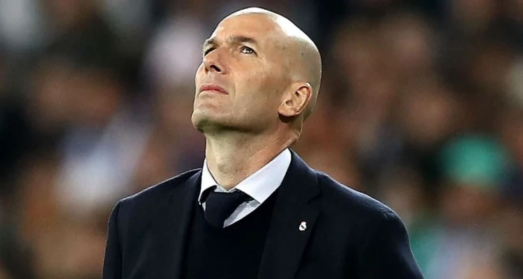 زيدان يغادر ريال مدريد رسمياً وخليفته المتوقع يتجه إلى يوفنتوس
