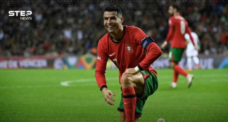 كريستيانو رونالدو على بُعد هدف من إنجاز تاريخي لا يمكن لميسي تحقيقه!