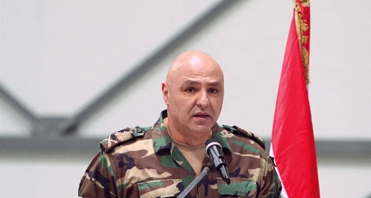 الجيش اللبناني يعلن التدخل بما يجري في لبنان "حفاظاً على سلامة المواطنين"