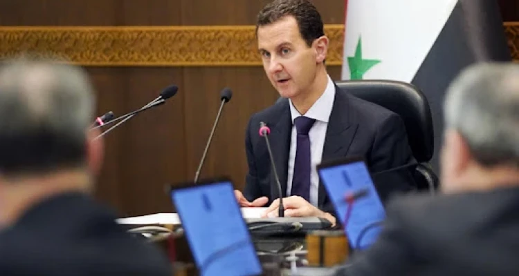 بينها تحديد سن الزواج.. بشار الأسد يصدر قانوناً جديداً يخص فيه أطفال سوريا