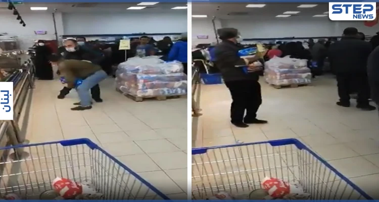 بالفيديو|| شجار بين اللبنانيين على السكر المدعوم... وتقرير يتهم رئيس المصرف المركزي في لبنان بالفساد