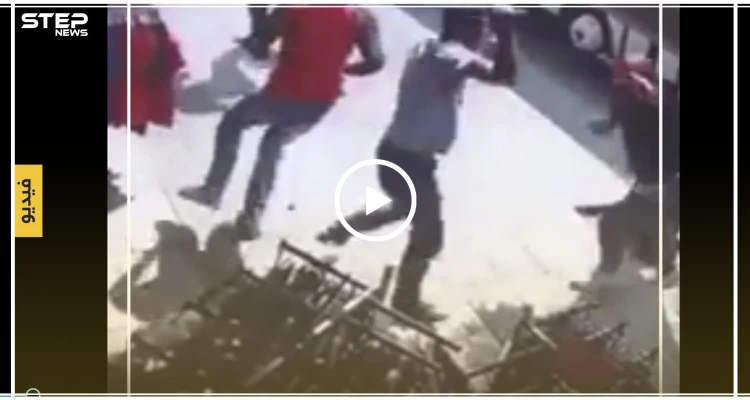 مشاجرة بالسيوف والسكاكين تخلف قتيل وجرحى من السوريين في غازي عينتاب التركية (فيديو)