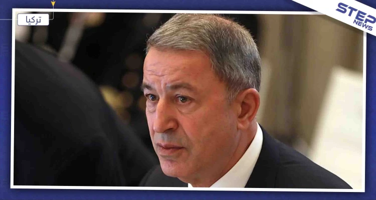 أكار يكشف دوافع تركيا من الاجتماع مع وفد النظام السوري بروسيا