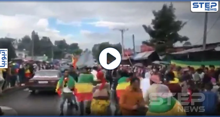 احتفالات في إثيوبيا بإنجاز بناء سد النهضة على النيل الأزرق وتحدٍ جديد لمصر والسودان (فيديو)