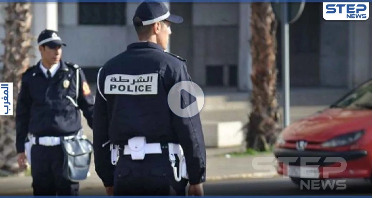 بالفيديو|| شجار بالسيوف بين عائلتين في المغرب .. والسلطات تتدخل