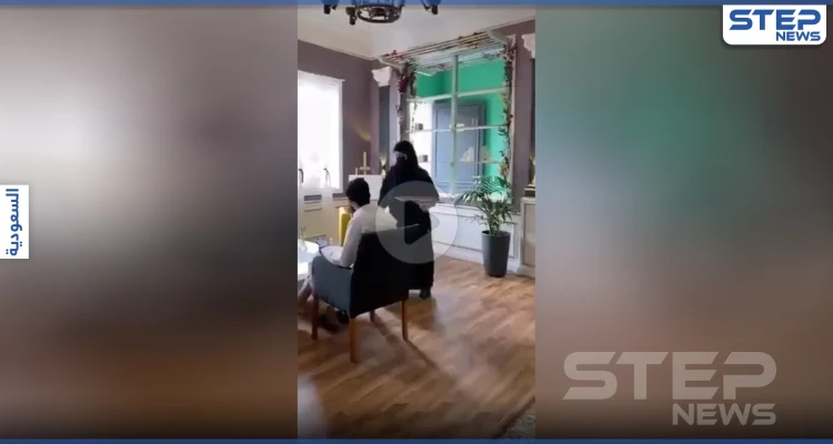 نادلات في مقهى سعودي لأول مرّة بالمملكة والسلطات تتخذ إجراءات سريعة (فيديو)