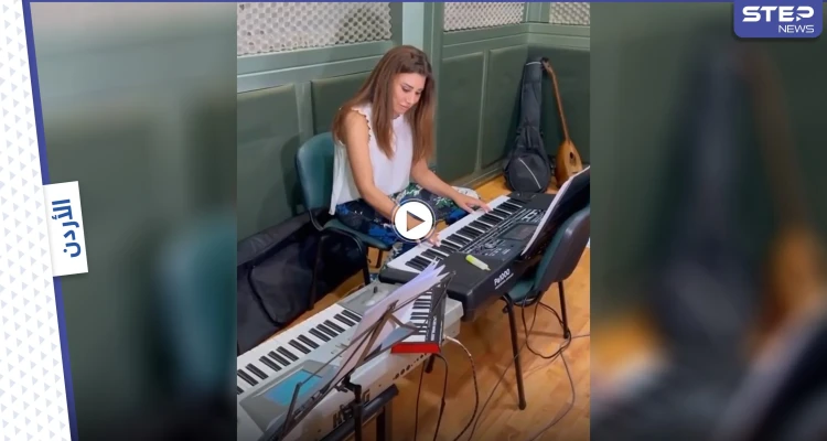 بالفيديو|| نجوى كرم تصل إلى الأردن بمروحية واستقبال جماهيري كبير لها قبل حفلة جرش