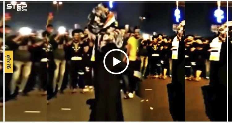 شاهد بالفيديو| رقص مثير لفتيات عراقيات وسط المظاهرات يشعل موجة من الغضب