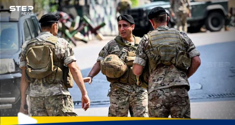الجيش اللبناني يتحدث عن تحديات استثنائية ويحذر من خطوات تتعلق بأمن البلاد