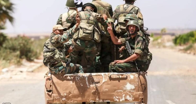 بعد "التعفيش".. فرقة ماهر الأسد تنسحب مع عتادها الثقيل من محيط درعا البلد وتتجه إلى هذا المكان