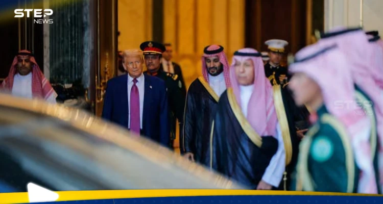 من السعودية.. ترامب يقرر رفع العقوبات عن سوريا