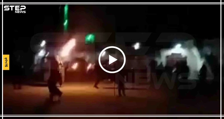 غربي دير الزور يستنفر.. وأهله يرفعون سلاحهم رفضًا لدخول النظام السوري للمنطقة (فيديو)