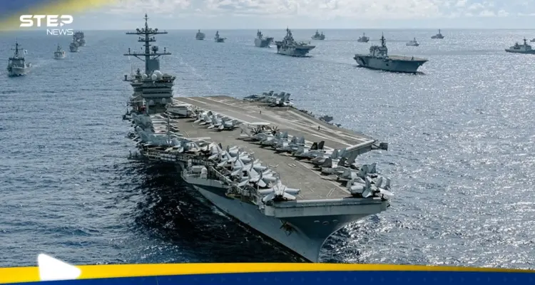 وزارة الحرب الأمريكية تأمر بنشر حاملة طائرات ثانية في الشرق الأوسط: أخبار