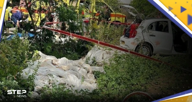 بالفيديو || لحظة تنفيذ "عملية الغور" والشرطة الإسرائيلية تدعو لحمل السلاح