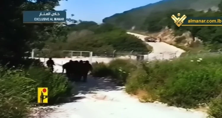 بالفيديو|| حزب الله يعرض للمرة الأولى مشاهد لعملية "الوعد الصادق" تموز 2006.. ماذا تعرف عنها؟