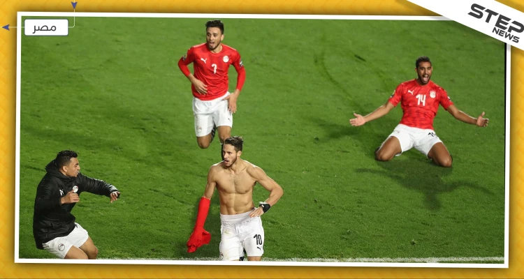 المنتخب المصري الأولمبي يحقق للمرة الأولى بتاريخه بطولة أمم أفريقيا تحت 23 عامًا