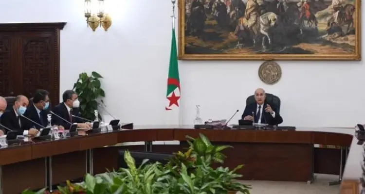 الحكومة الجزائرية الجديدة تبصر النور أخيراً... ديبلوماسي مخضرم ينتزع رئاسة الوزراء ويحتفظ بحقيبة المالية: أخبار