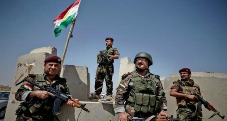 بكمين.. قتلى وجرحى في صفوف قوات البيشمركة بمحافظة دهوك بإقليم كردستان
