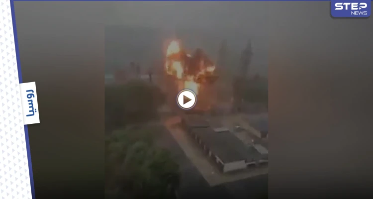 بالفيديو|| مشاهد تشبه الأفلام.. عاصفة مطرية تخترق موجة الحر وتضرب روسيا وهذه نتائجها