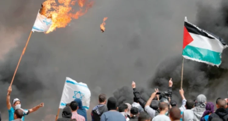 الخارجية الفلسطينية تتحدث عن حرب دينية خطيرة وتحمل هذه الجهة المسؤولية