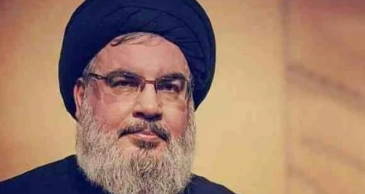 حسن نصر الله يتهم دولةً أجنبية بتدمير العملة اللبنانية ويكشف العائق أمام الاستثمارات الروسية بالبلاد