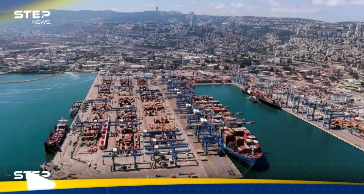 ميليشيا عراقية تُعلن استهداف ميناء حيفا في إسرائيل بطائرات مسيّرة