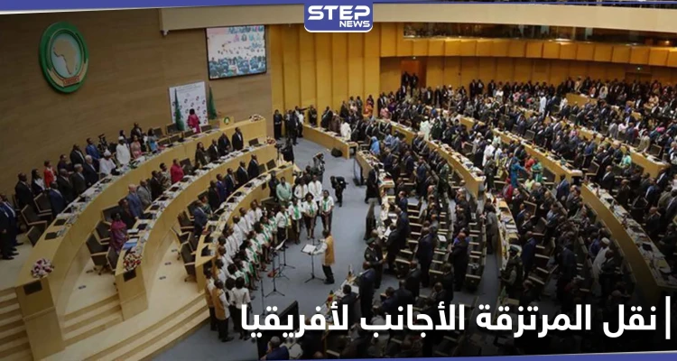 مجلس السلم والأمن الإفريقي يصدر قراراً حول "المرتزقة الأجانب" والدول الداعمة لهم في ليبيا