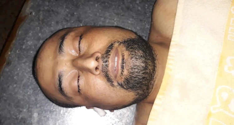 تفاصيل مقتل شاب حمصي تحت التعذيب بسجون شرطة جرابلس
