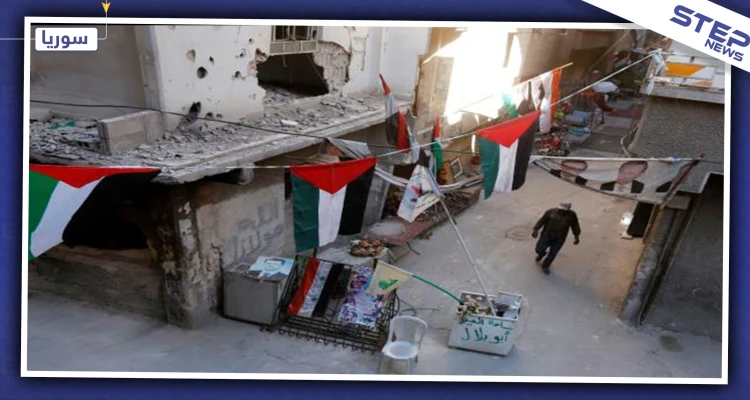 لهذا السبب.. المخابرات السورية تلاحق اللاجئين الفلسطينيين جنوب دمشق